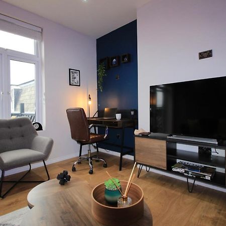 شقة City Centre Gem In Southend Near The Beach, Station And Parking المظهر الخارجي الصورة
